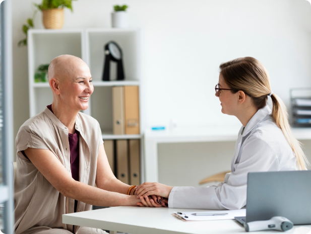 Doctor Patient Interaction